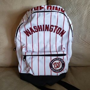Washington Nationals Mini Backpack